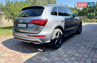 Audi Q5  2013