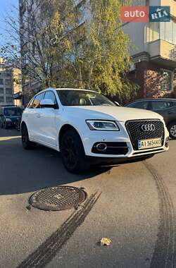 Audi Q5 2016