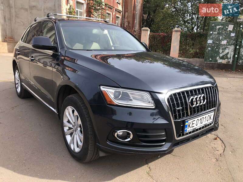 Універсал Audi Q5