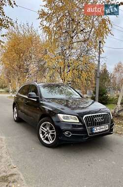 Audi Q5  2013