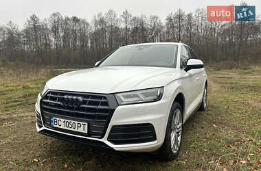 Audi Q5  2017