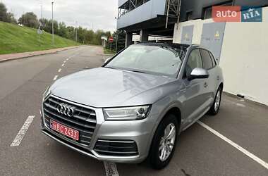 Audi Q5  2018