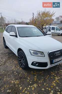 Audi Q5  2012