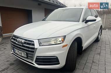 Audi Q5  2019