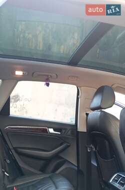 Audi Q5  2015