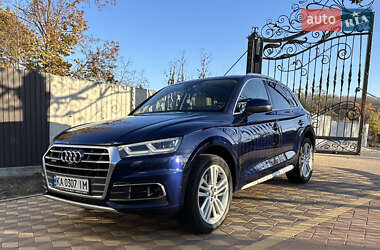 Audi Q5 2019
