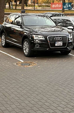 Audi Q5  2014