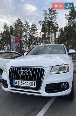 Audi Q5  2014