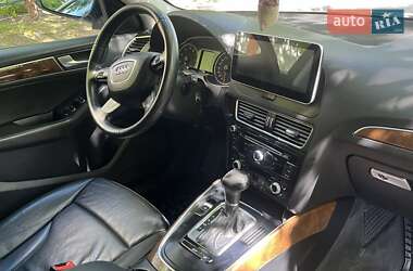 Audi Q5  2014