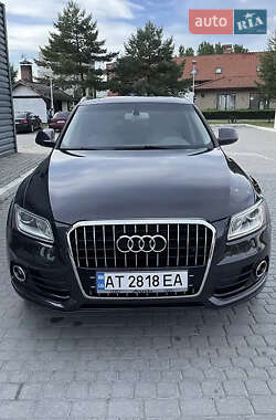 Audi Q5  2013