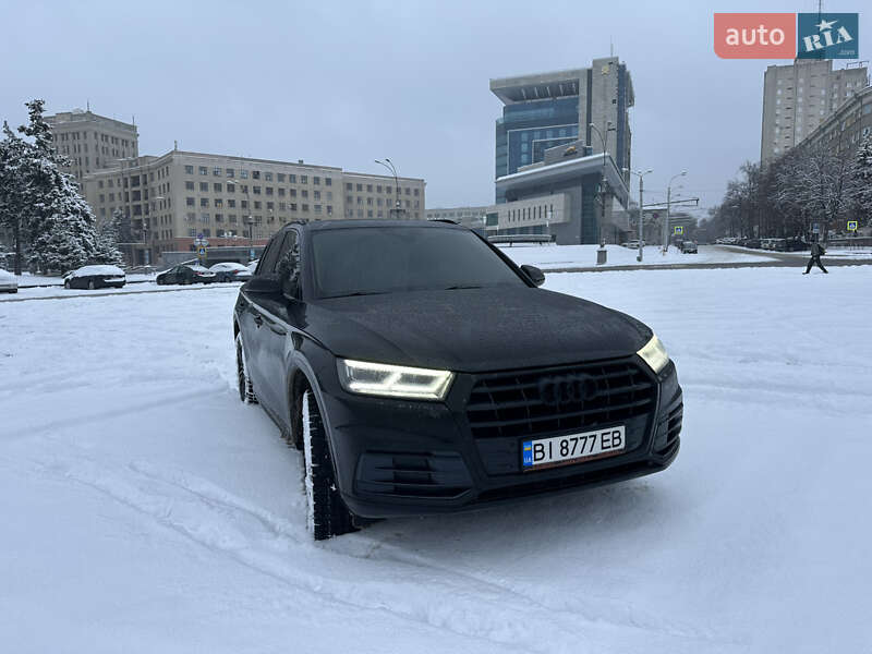 Audi Q5 2017 року в Харкові