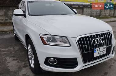 Audi Q5  2015