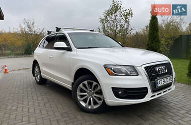 Audi Q5  2012