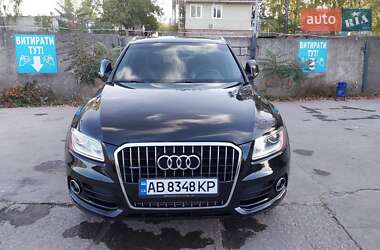 Audi Q5  2014