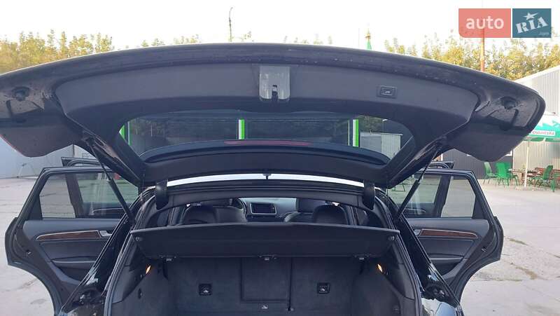 Внедорожник / Кроссовер Audi Q5 2014 в Виннице
