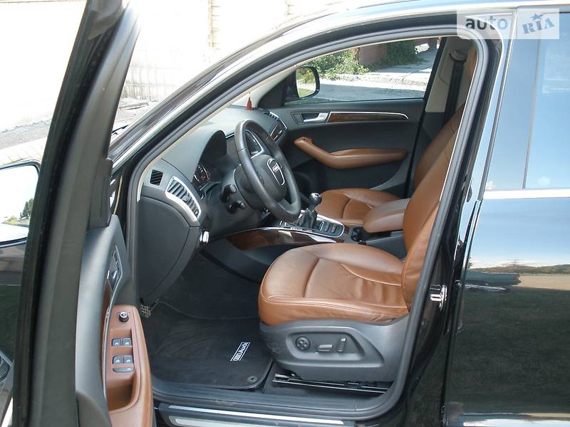 Внедорожник / Кроссовер Audi Q5 2009 в Киеве