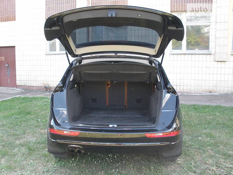 Внедорожник / Кроссовер Audi Q5 2009 в Киеве