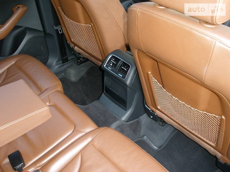 Внедорожник / Кроссовер Audi Q5 2009 в Киеве