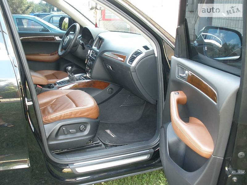 Внедорожник / Кроссовер Audi Q5 2009 в Киеве