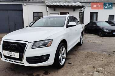 Audi Q5 2011