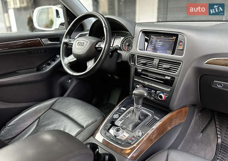Внедорожник / Кроссовер Audi Q5 2015 в Львове фото 28 Внедорожник / Кроссовер Audi Q5 2015 в Львове