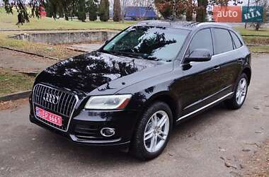 Audi Q5  2014