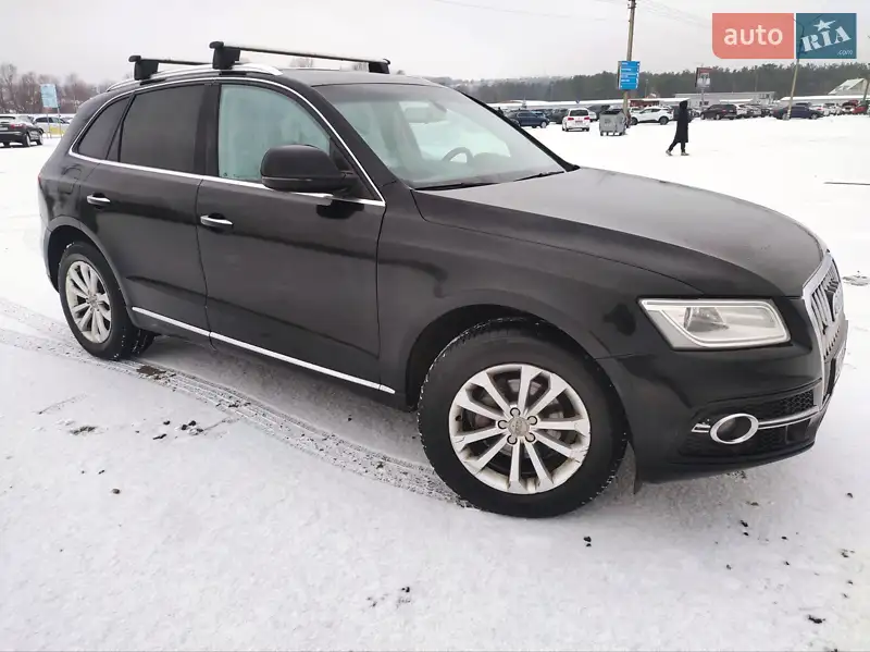 Audi Q5 2014