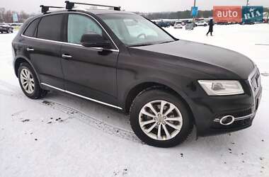 Audi Q5 2014