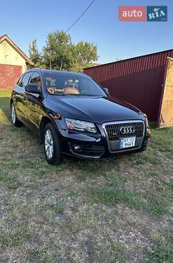 Audi Q5 2011