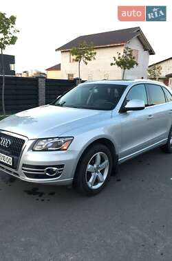 Audi Q5  2011