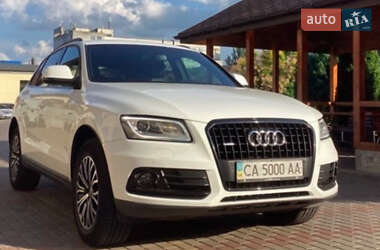 Audi Q5  2014