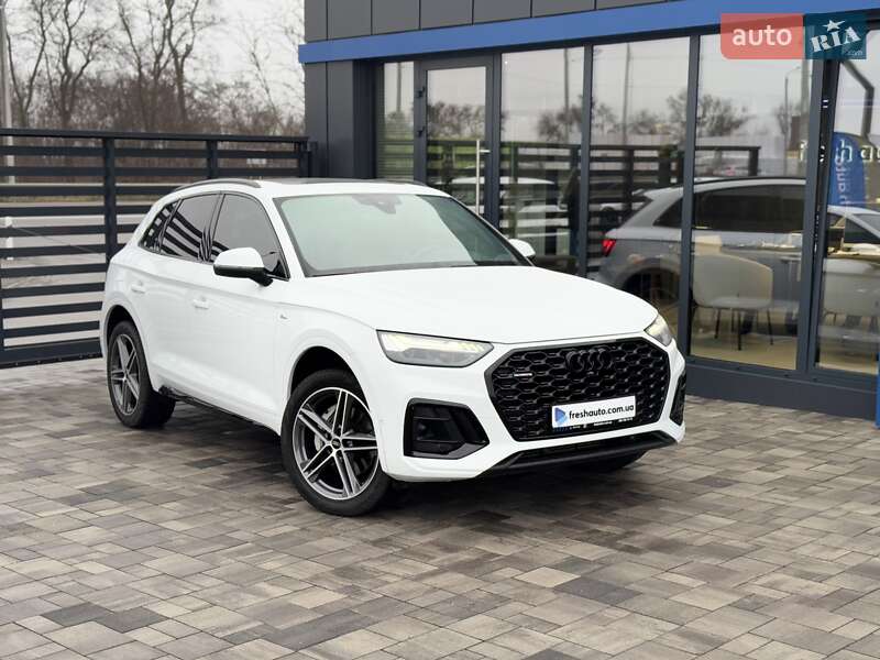 Audi Q5 2022 года в Ровно