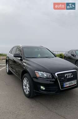 Audi Q5  2012