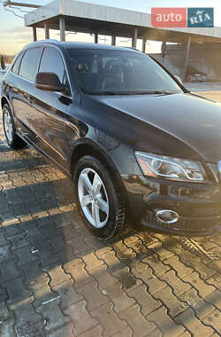 Audi Q5  2011