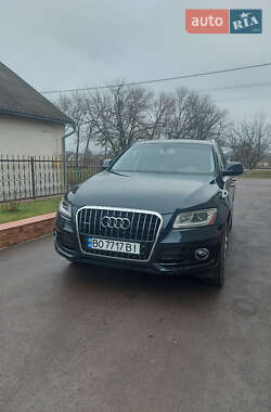 Audi Q5  2015