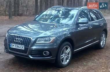 Audi Q5  2015