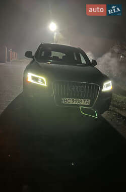 Audi Q5  2016