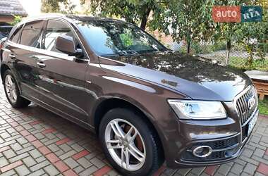 Audi Q5  2015