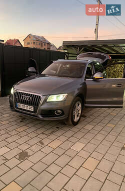 Audi Q5  2015