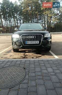 Audi Q5  2013