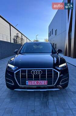 Audi Q5 2021