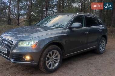 Audi Q5  2014