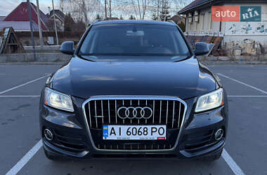 Audi Q5  2014