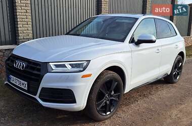 Audi Q5  2019