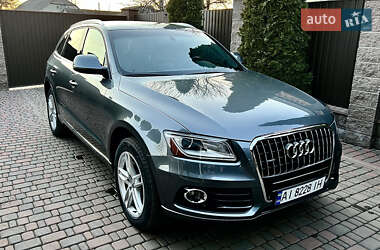 Audi Q5  2014