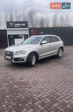 Audi Q5  2015