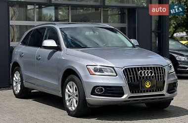 Audi Q5  2015