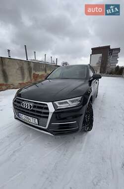 Audi Q5  2018