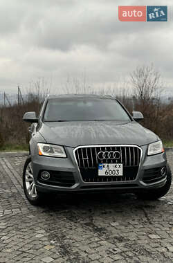 Audi Q5  2013