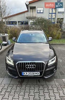 Audi Q5  2013